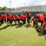 Toros del Este Veteranos y nuevas caras en inicio entrenamientos