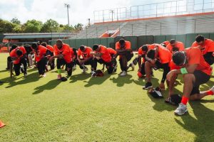 Toros del Este Veteranos y nuevas caras en inicio entrenamientos