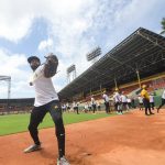Águilas abren campamento con 35 jugadores