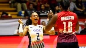 RD remonta ante Cuba y avanza a semifinales de la Copa Panamericana