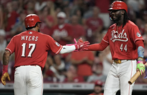 Elly De La Cruz conecta jonrón 28 y los Rojos frenan a los Dodgers