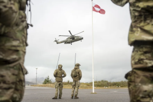 Trump acuerda ampliar la presencia militar de EE. UU. en Groenlandia