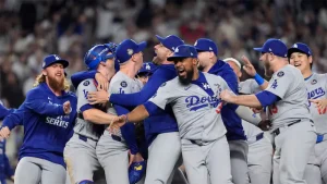 Dodgers hacen historia y alcanzan 14 temporadas consecutivas en playoffs