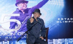Ramón Orlando agota entradas para celebrar sus 50 años en la música
