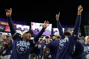 Los Rays ganaron el Este de la Americana