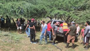 Investigan muerte de un hombre encontrado sin vida en Santiago Rodríguez