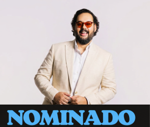 El cantautor dominicano debuta en los Latin GRAMMY con nominaciones por “Todo Llega”