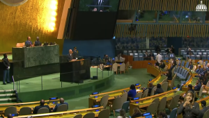 RD respalda que una mujer dirija por primera vez la Secretaría General de la ONU