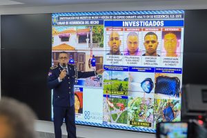 PN revela punto de reunión de implicados en caso Julián Oro Duro