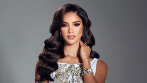 Joheirry Mola será recibida en Santo Domingo tras su paso por Miss Mundo