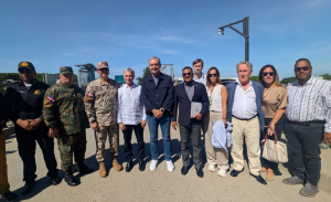 Delegación europea pide una respuesta internacional ante la crisis de Haití