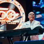 Una noche de cinco décadas: Ramón Orlando celebró su trayectoria junto a grandes artistas
