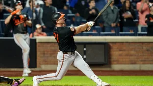 Pete Alonso conecta dos jonrones y lidera triunfo de los Orioles sobre los Azulejos