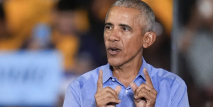 Obama estrena pódcast literario con invitados como Tom Hanks y Jill Lepore