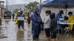 OMS llama a fortalecer la preparación sanitaria ante intensificación de El Niño