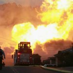 Aumentan a seis los muertos y decenas de heridos por explosión de cilindro de gas en Bangladés