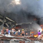 Explosión de cilindros de gas en fábrica textil de Bangladés deja al menos seis muertos y decenas de heridos