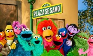 Plaza Sésamo tendrá una película en Netflix