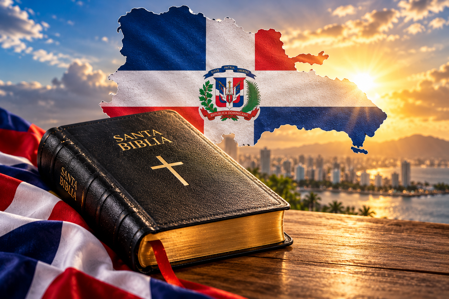 República Dominicana conmemora este domingo el Día Nacional de la Biblia