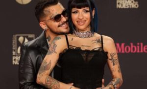 Cazzu responde a Christian Nodal: “Me silenciaron legalmente y sobre todo injustamente”
