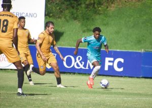 Salcedo vence a OyM y es líder LDF 2026-27