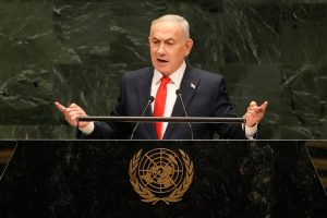 Delegaciones abandonan la Asamblea General de la ONU durante llegada de Netanyahu