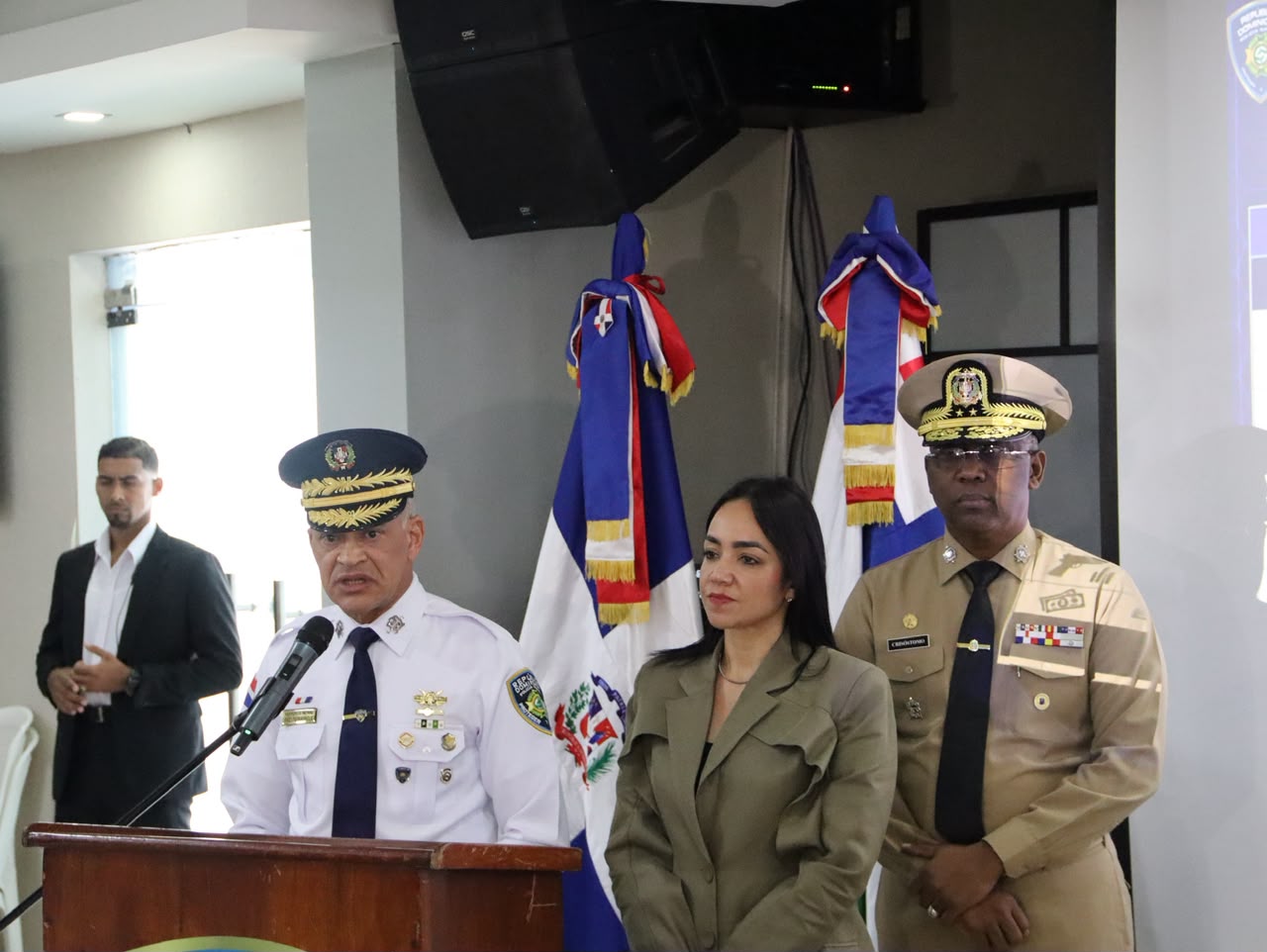 Policía Nacional registra 116 entregas voluntarias de personas en conflicto con la ley entre agosto y septiembre