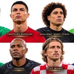 Los 8 cuarentones que hicieron historia  en la copa Mundial de Futbol