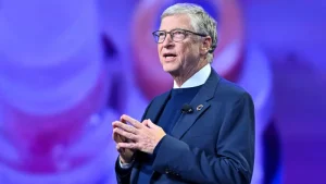 Bill Gates alerta sobre los posibles riesgos de la inteligencia artificial para la humanidad