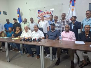 Conatra pide al Gobierno nuevas medidas para reducir costos del transporte