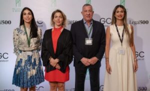 Pellerano & Herrera y Legal 500 reconocen a 111 líderes legales corporativos