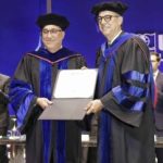 Unapec otorga Doctorado Honoris Causa al escritor y filósofo José Mármol