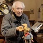 Muere a los 100 años Peppino Mazzullo, histórica voz de Topo Gigio