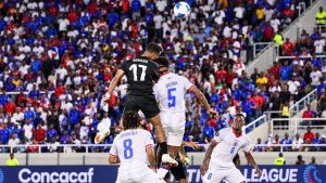 Haití se impone 4-1 a Dominicana en la Liga A de Naciones de Concacaf