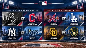 Octubre en llamas: inician las Series Divisionales MLB