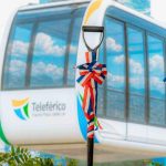 Gobierno inicia remozamiento integral del Teleférico de Puerto Plata