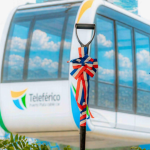 Gobierno inicia modernización del Teleférico de Puerto Plata
