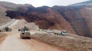Un muerto tras derrumbe en mina de carbón en Turquía