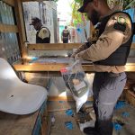 DNCD detiene a 180 personas y ocupa más de 70 mil gramos de drogas en operativos