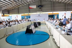 Gobierno destaca inversión de RD$6,726 millones en San José de Ocoa durante Consejo de Ministros