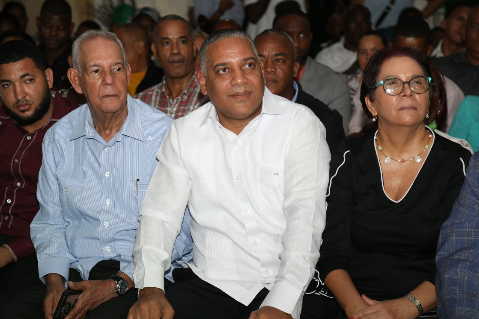 Diputado Carlos José Gil anuncia aspiraciones a la alcaldía de Santo Domingo Este