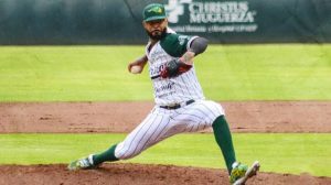 Vladimir Gutiérrez volverá a reforzar rotación del Licey