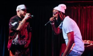 Original Juan reafirma la fuerza del rap dominicano en una noche épica