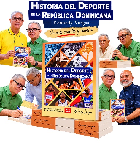 kennedy-vargas-pone-en-circulacion-“historia-del-deporte-de-la-republica-dominicana”
