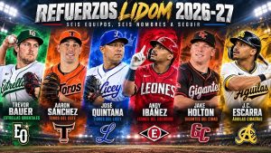 estrellas,-toros,-licey,-leones-y-gigantes,-ensenan-sus-refuerzos;-silencio-de-las-aguilas-llama-la-atencion