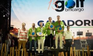 BMCargo recauda RD$8.2 millones para tres organizaciones en su 13.er Torneo Invitacional de Golf