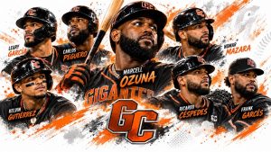 Gigantes del Cibao apuestan al poder, pitcheo y profundidad para la temporada 2026-27