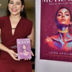 .Luisa Apolinar presentó Mutiladas su segunda novela