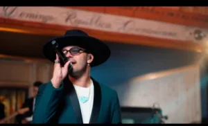 Gabriel Pagán comparte una noche íntima en Ensamble Etéreo celebrando nominación al Latin Grammy con “No Era El Plan”