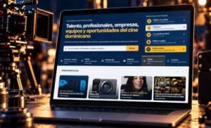 Clasificados de Cine conectará talentos, empresas y oportunidades de la industria audiovisual dominicana